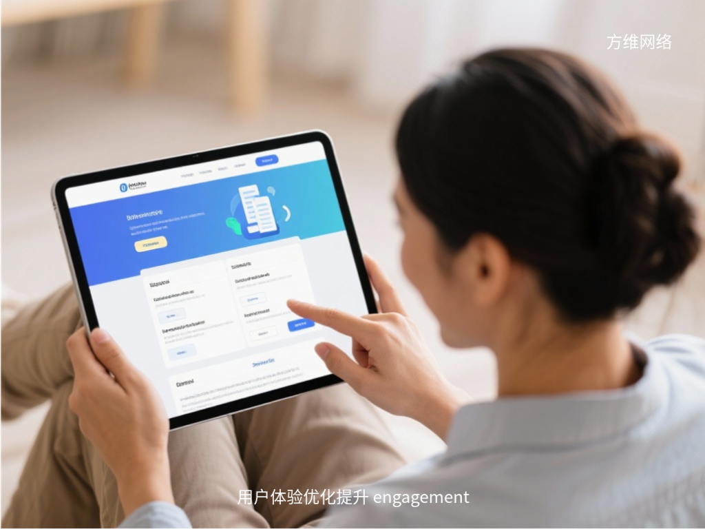用戶體驗(yàn)優(yōu)化提升 engagement