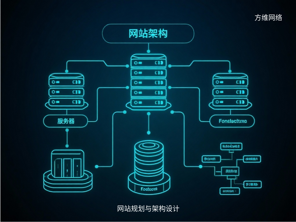 網(wǎng)站規(guī)劃與架構(gòu)設(shè)計(jì)