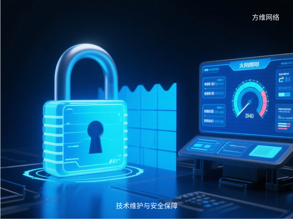 技術(shù)維護(hù)與安全保障
