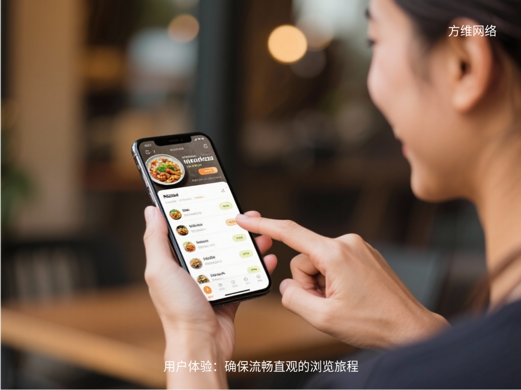 用戶體驗(yàn)：確保流暢直觀的瀏覽旅程