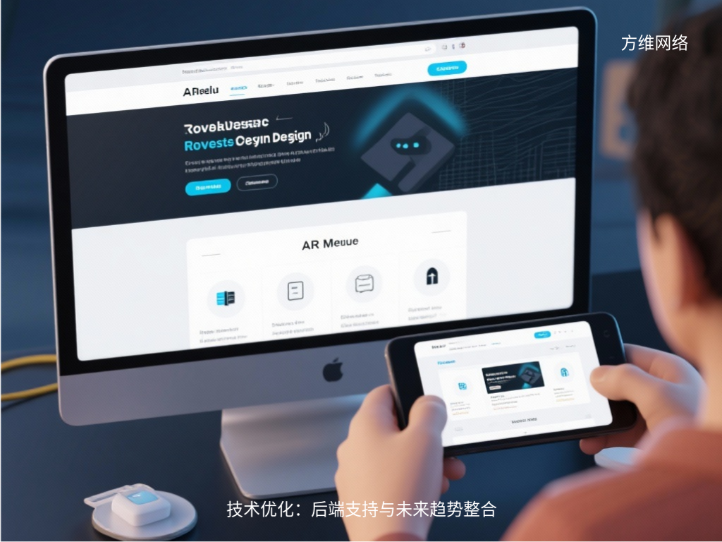 技術(shù)優(yōu)化：后端支持與未來趨勢整合
