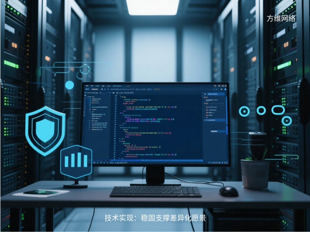 技術實現：穩(wěn)固支撐差異化愿景