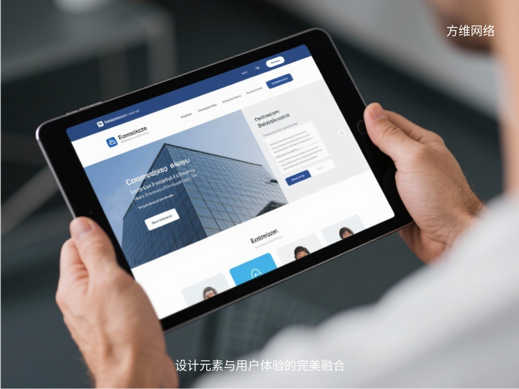 設計元素與用戶體驗的完美融合