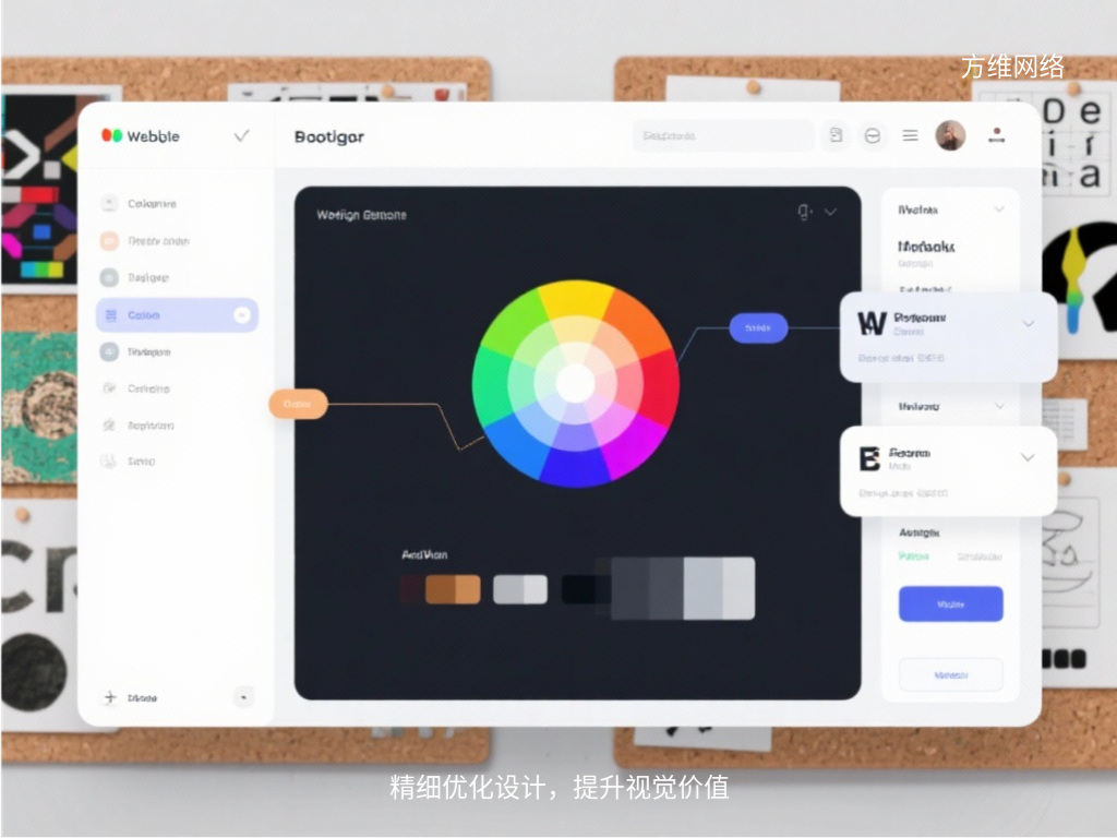 精細優化設計，提升視覺價值