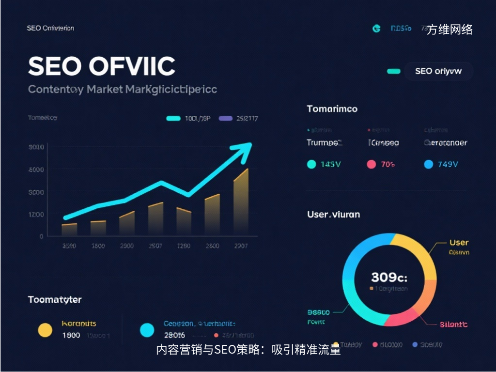 內容營銷與SEO策略：吸引精準流量