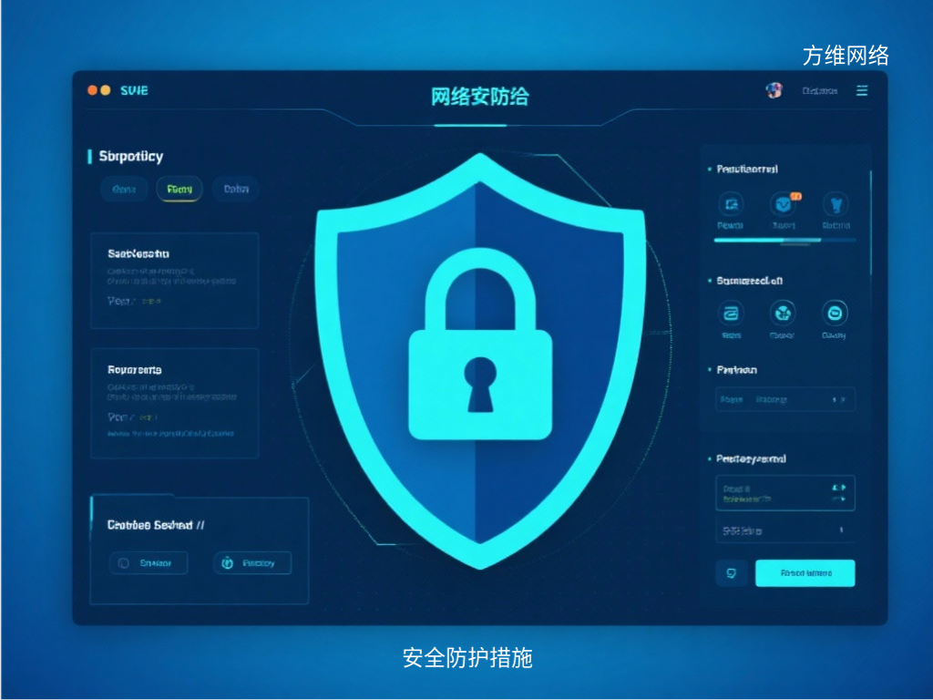 安全防護措施