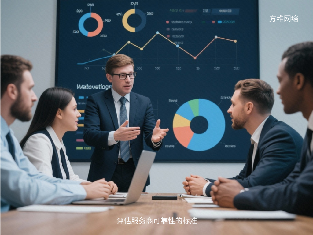 評估服務(wù)商可靠性的標準