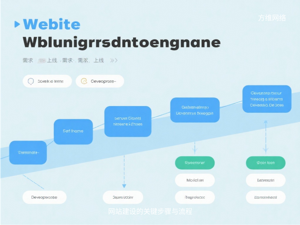 網(wǎng)站建設(shè)的關(guān)鍵步驟與流程