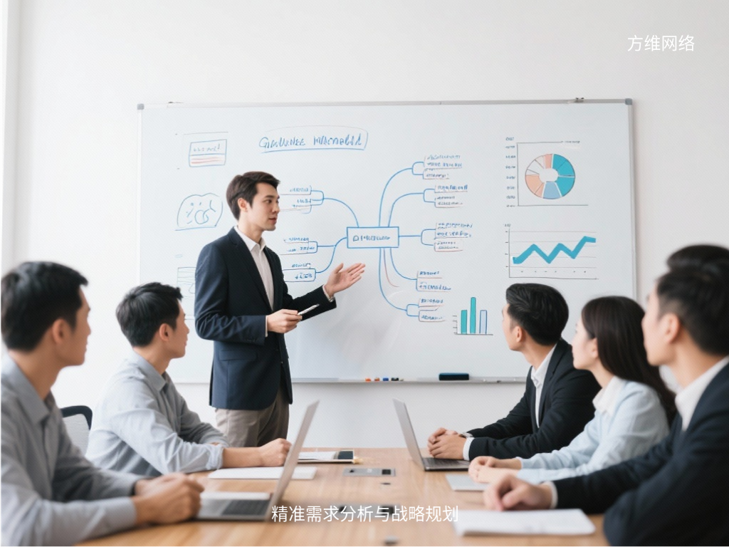 精準需求分析與戰(zhàn)略規(guī)劃