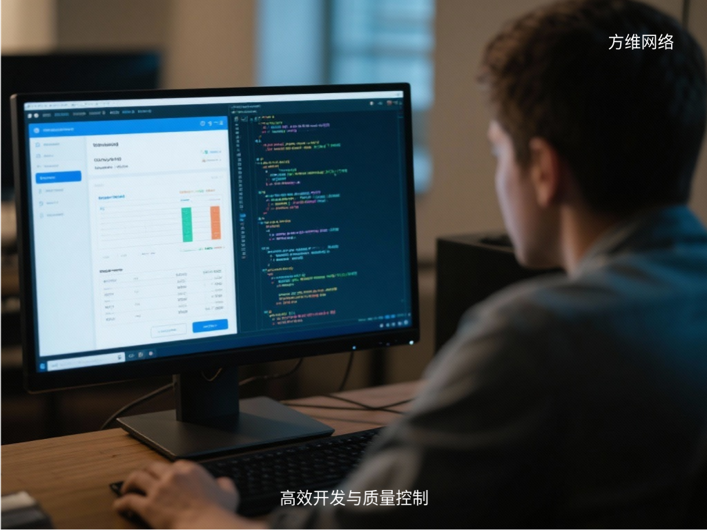 高效開發(fā)與質(zhì)量控制
