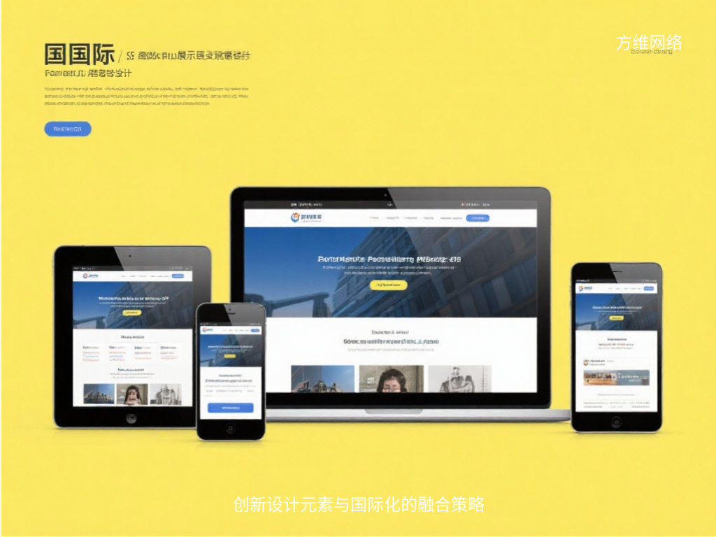 創(chuàng)新設(shè)計(jì)元素與國(guó)際化的融合策略