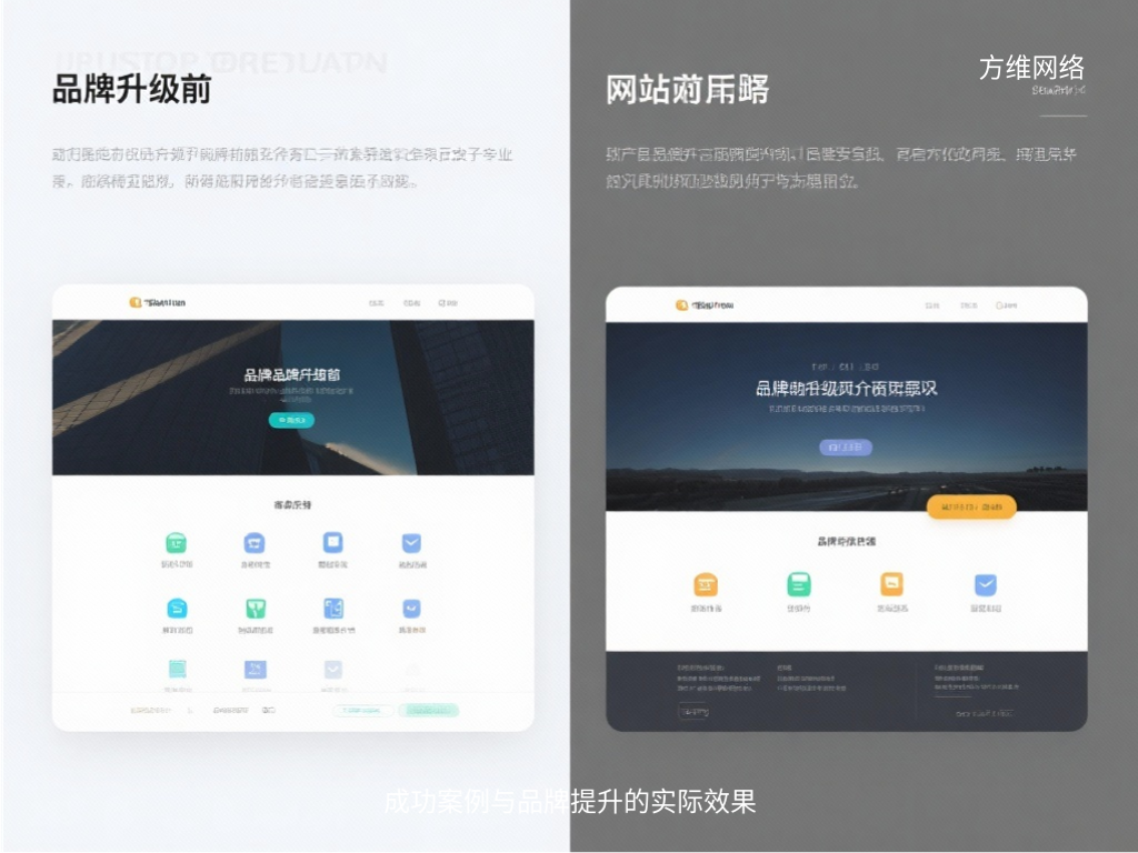 成功案例與品牌提升的實(shí)際效果