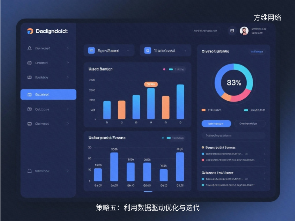 策略五：利用數(shù)據(jù)驅(qū)動優(yōu)化與迭代