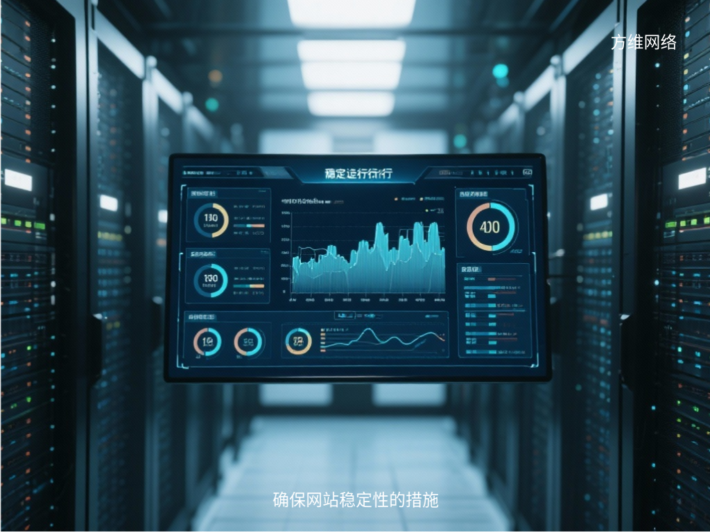 確保網站穩定性的措施