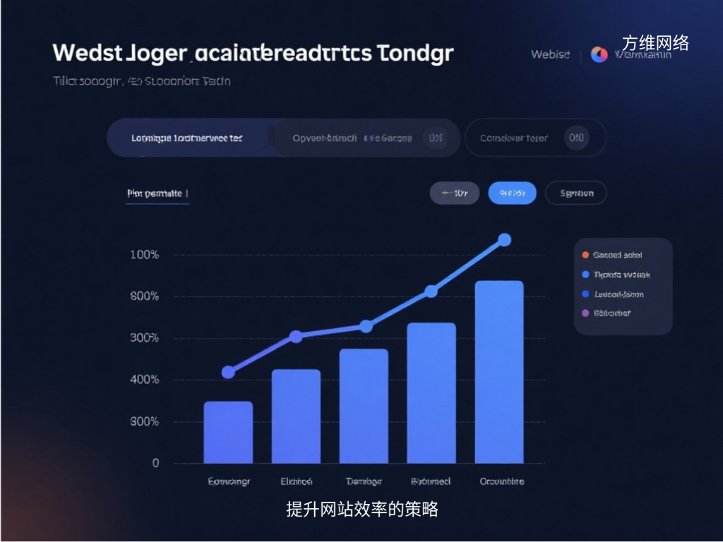 提升網站效率的策略