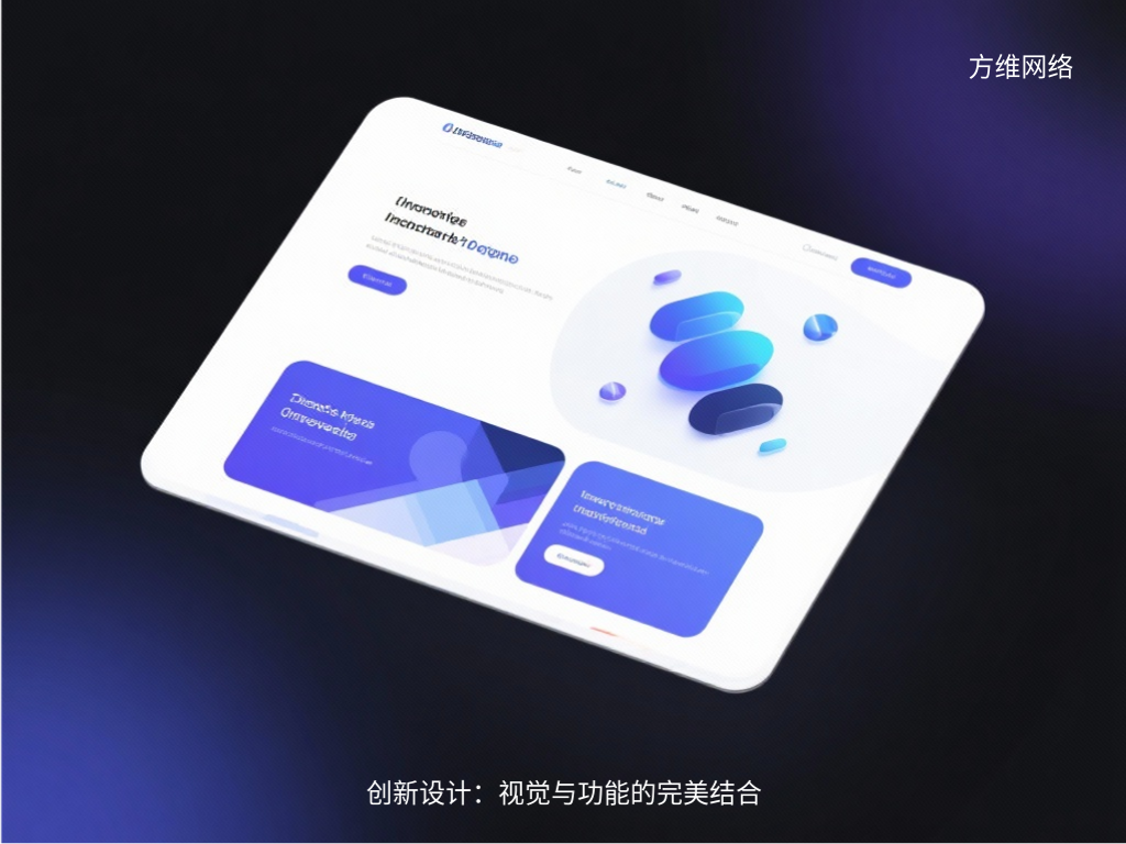 創(chuàng)新設(shè)計(jì)：視覺與功能的完美結(jié)合