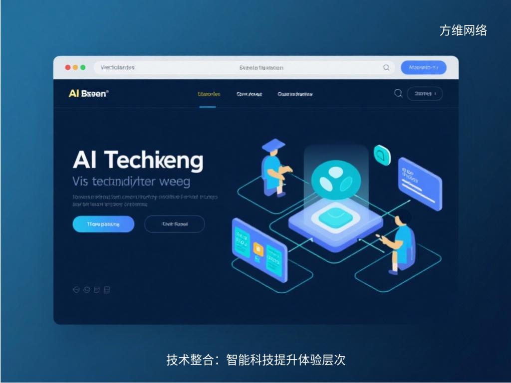 技術(shù)整合：智能科技提升體驗(yàn)層次