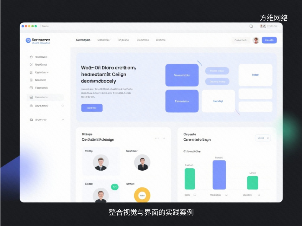 整合視覺與界面的實(shí)踐案例