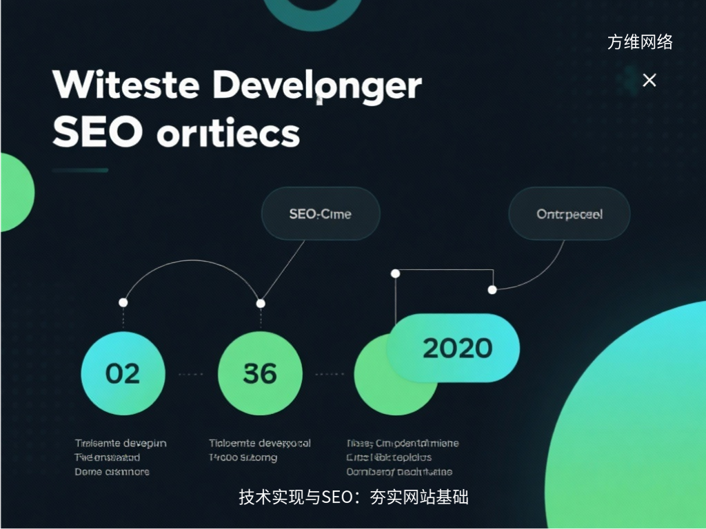 技術實現與SEO：夯實網站基礎