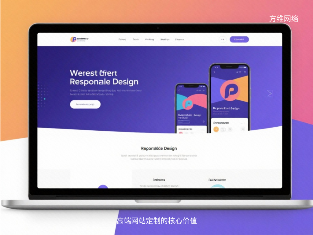 高端網(wǎng)站定制的核心價(jià)值