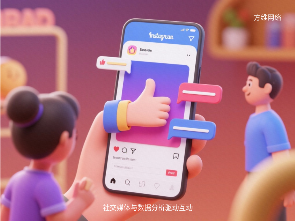 社交媒體與數(shù)據(jù)分析驅(qū)動互動