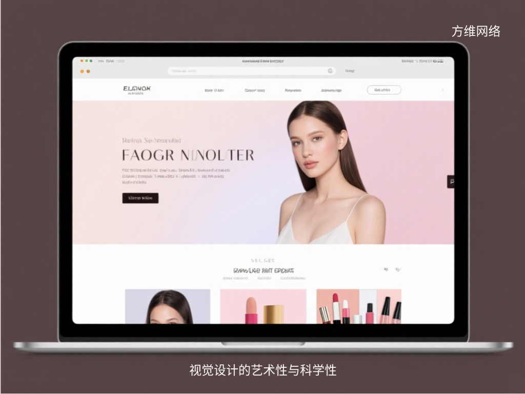 視覺設(shè)計(jì)的藝術(shù)性與科學(xué)性