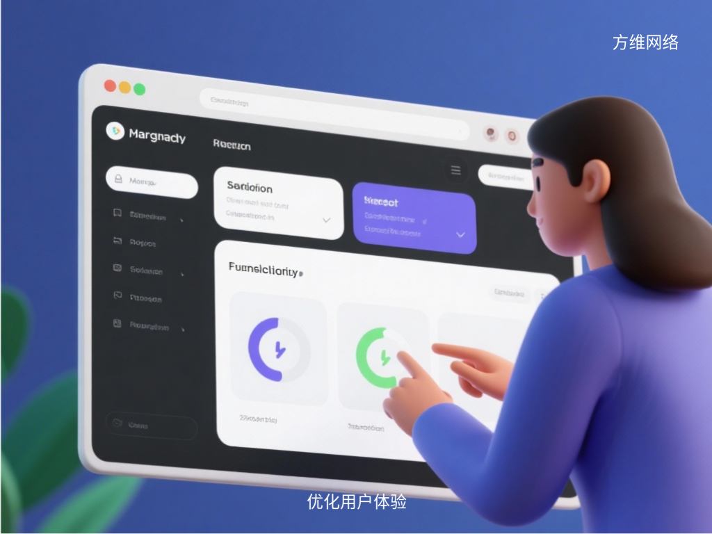 優化用戶體驗