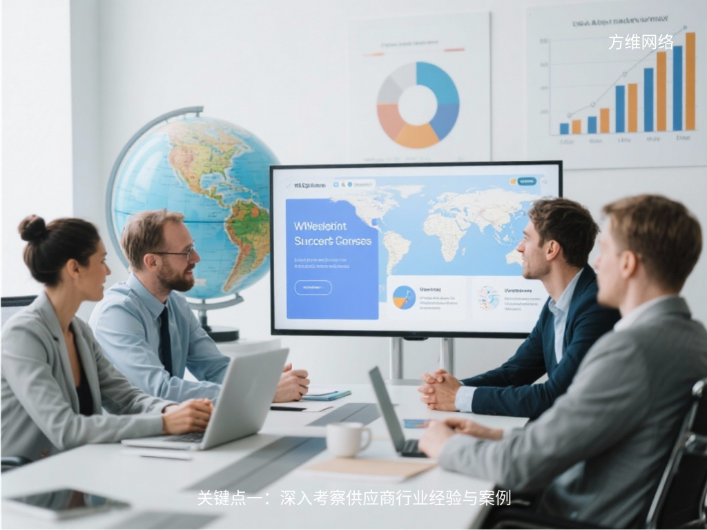 關鍵點一：深入考察供應商行業(yè)經(jīng)驗與案例