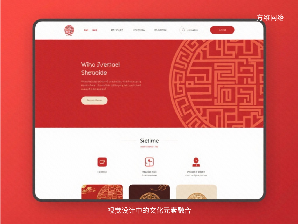 視覺設計中的文化元素融合