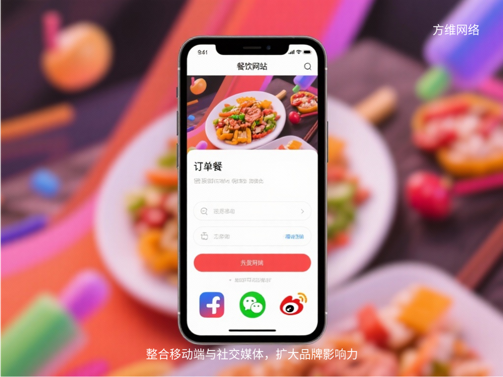 整合移動(dòng)端與社交媒體，擴(kuò)大品牌影響力