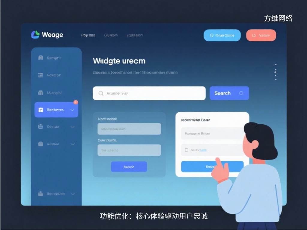 功能優化：核心體驗驅動用戶忠誠