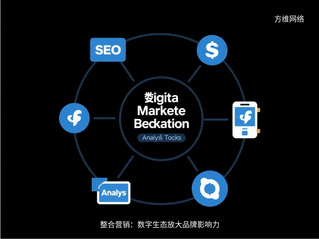 整合營銷：數字生態放大品牌影響力