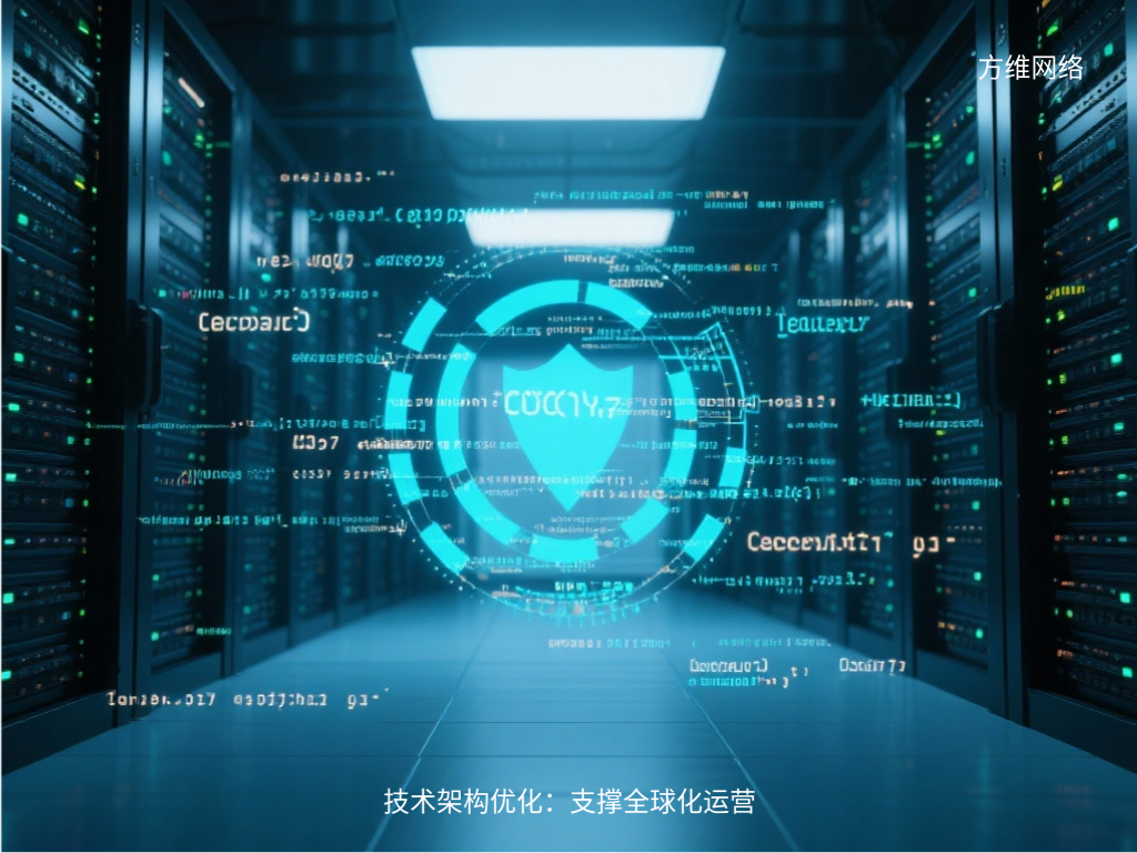 技術(shù)架構(gòu)優(yōu)化：支撐全球化運(yùn)營(yíng)
