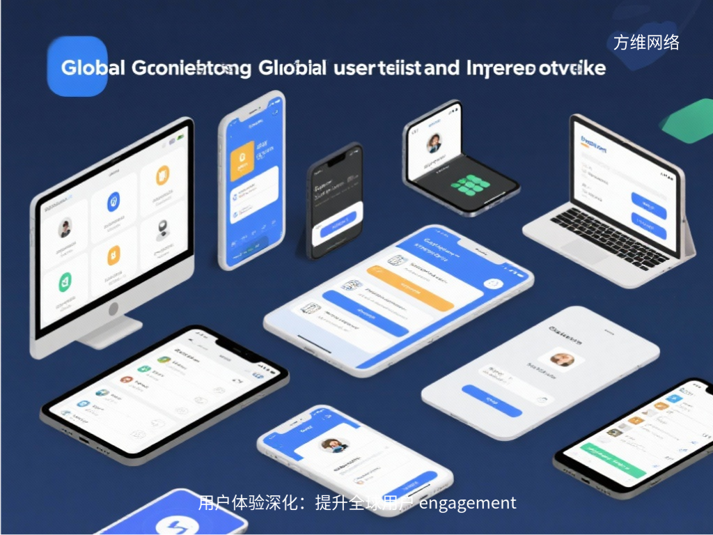 用戶體驗(yàn)深化：提升全球用戶 engagement