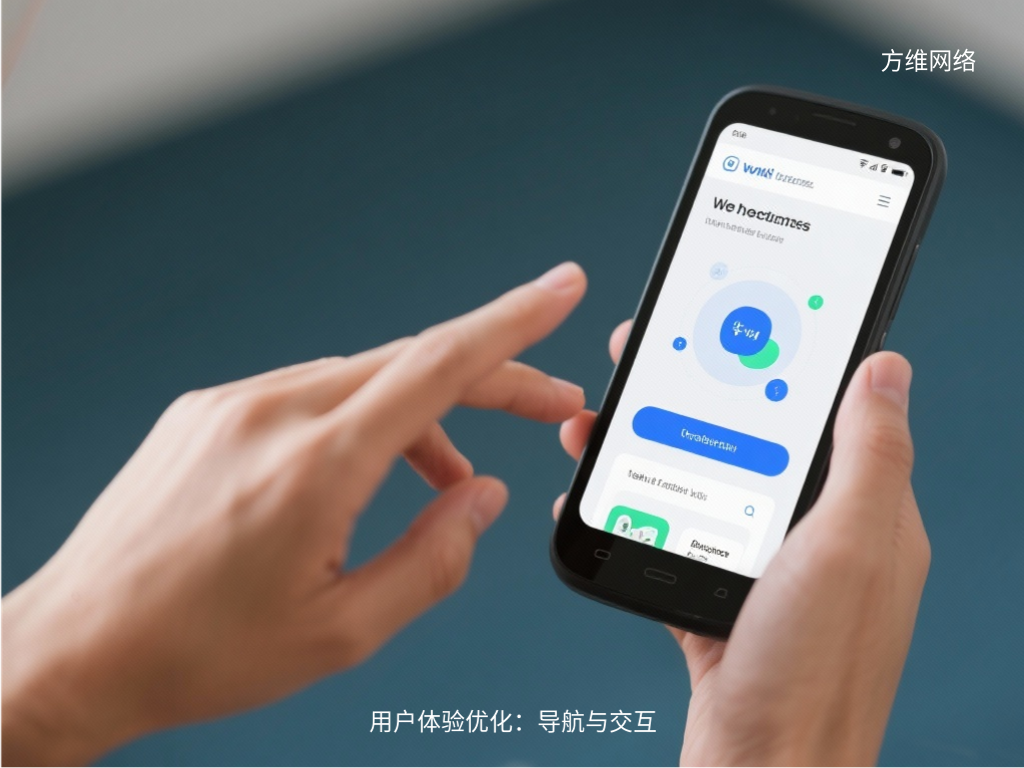 用戶體驗(yàn)優(yōu)化：導(dǎo)航與交互