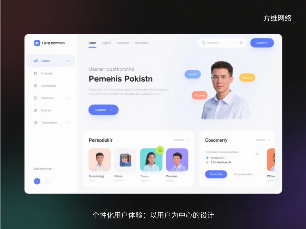 個性化用戶體驗：以用戶為中心的設(shè)計