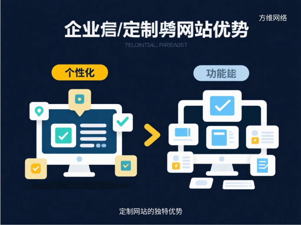 定制網(wǎng)站的獨(dú)特優(yōu)勢(shì)