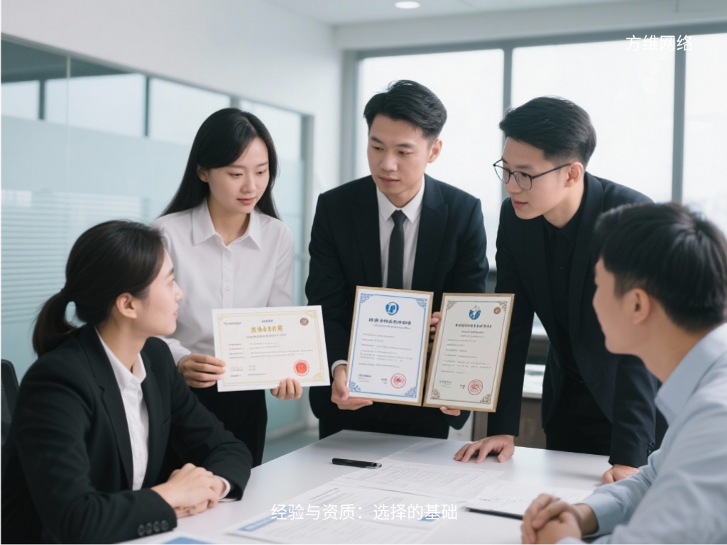經(jīng)驗(yàn)與資質(zhì)：選擇的基礎(chǔ)