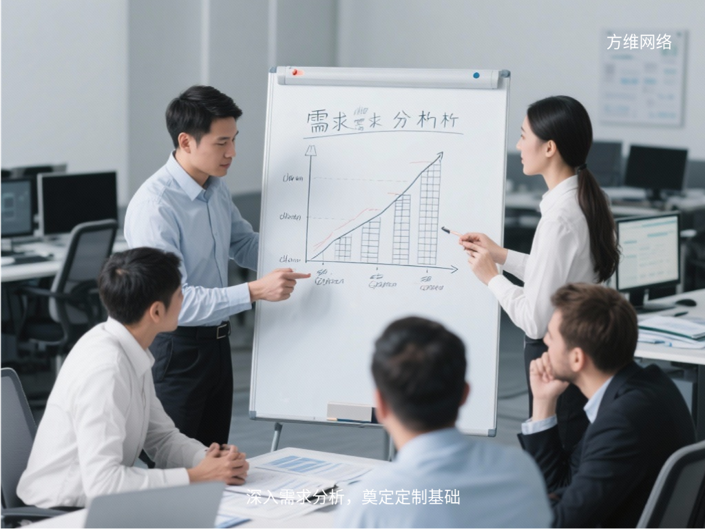 深入需求分析，奠定定制基礎