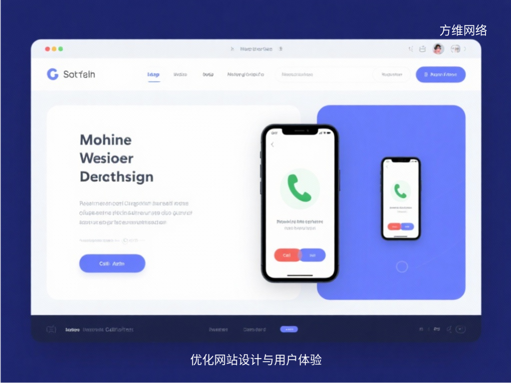 優化網站設計與用戶體驗