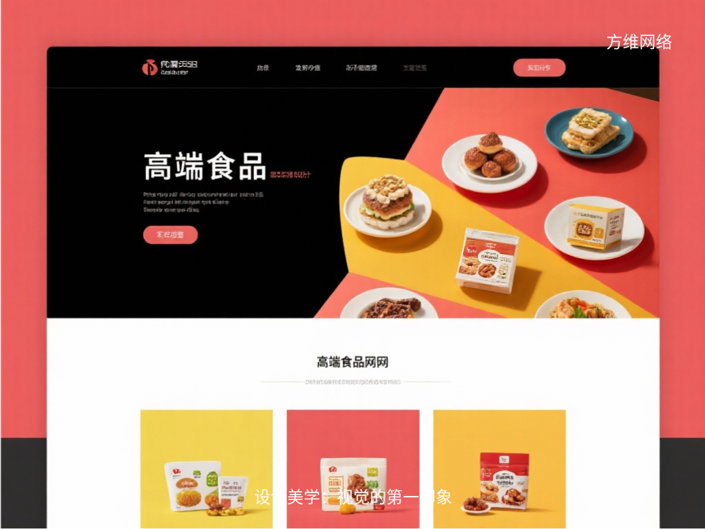 設計美學：視覺的第一印象