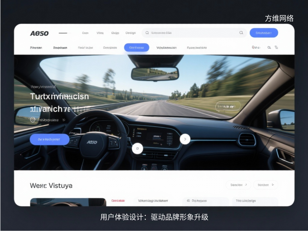 用戶體驗(yàn)設(shè)計(jì)：驅(qū)動(dòng)品牌形象升級(jí)