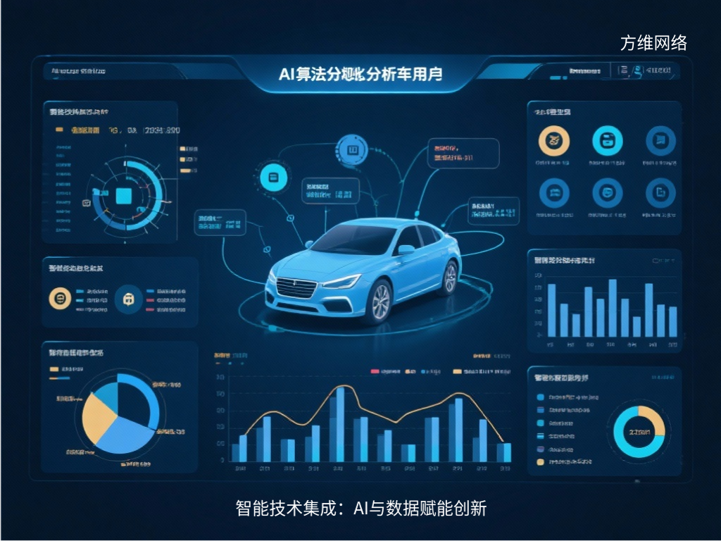 智能技術(shù)集成：AI與數(shù)據(jù)賦能創(chuàng)新