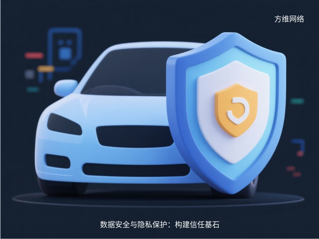 數(shù)據(jù)安全與隱私保護(hù)：構(gòu)建信任基石