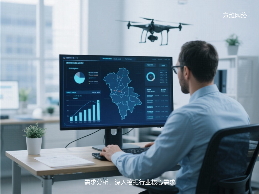 需求分析：深入挖掘行業核心需求