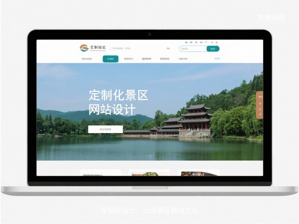 定制化設(shè)計：凸顯景區(qū)獨(dú)特文化