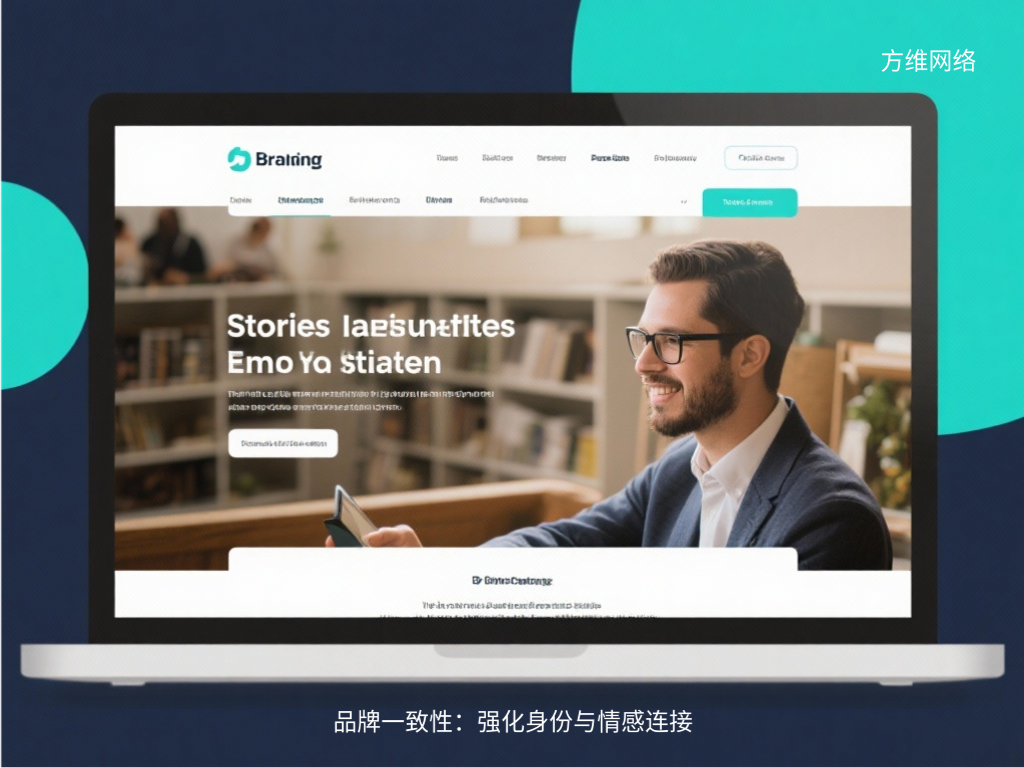 品牌一致性：強化身份與情感連接