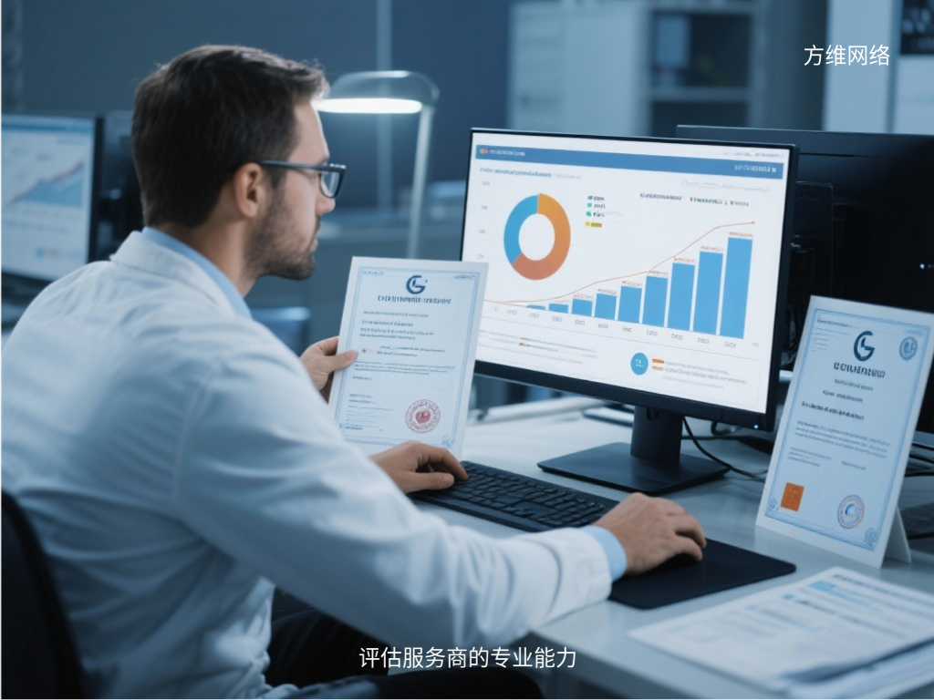 評估服務(wù)商的專業(yè)能力