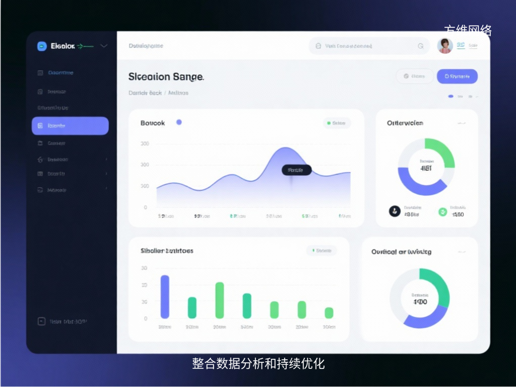 整合數(shù)據(jù)分析和持續(xù)優(yōu)化