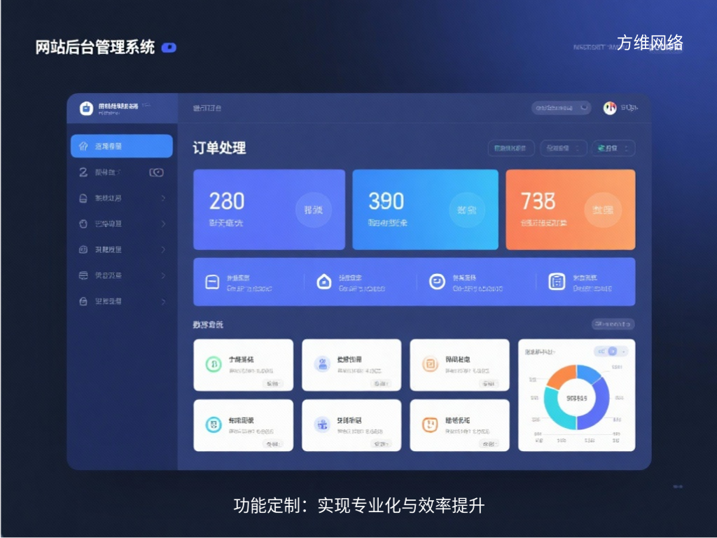 功能定制：實(shí)現(xiàn)專(zhuān)業(yè)化與效率提升